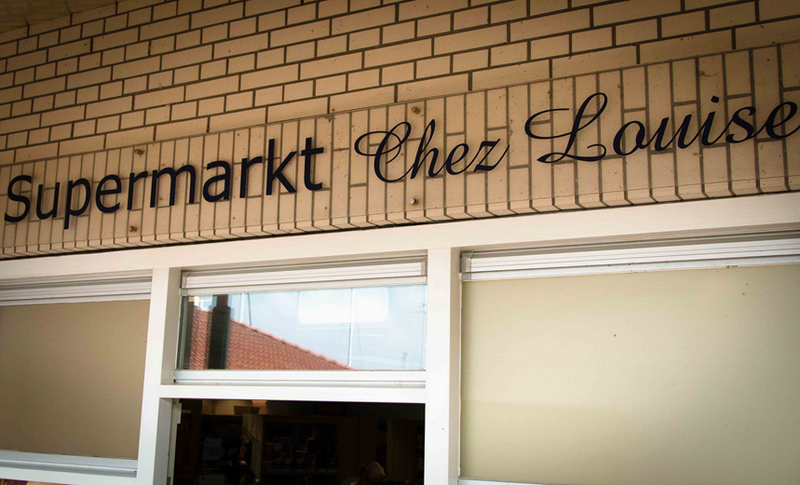 Supermarkt Chez-Louise DUIN