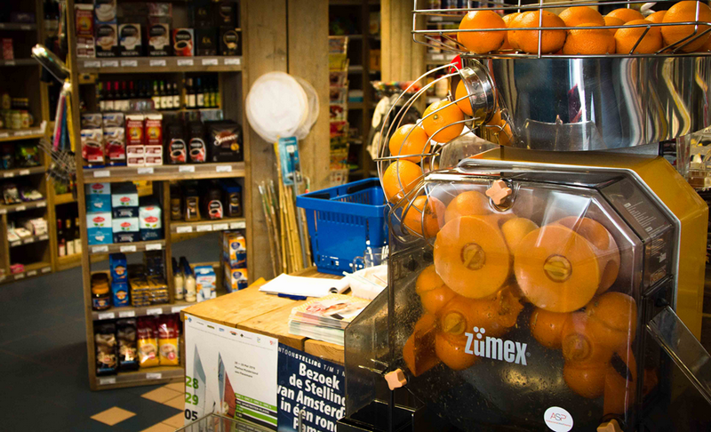 Supermarkt Chez-Louise DUIN