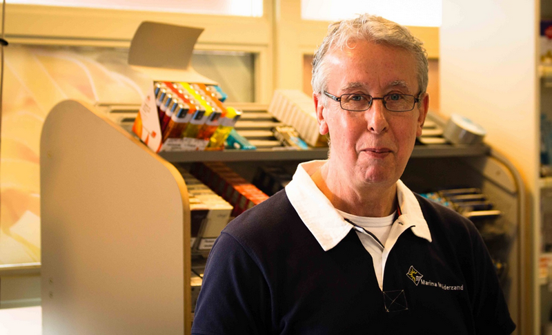 Supermarkt Chez-Louise DUIN