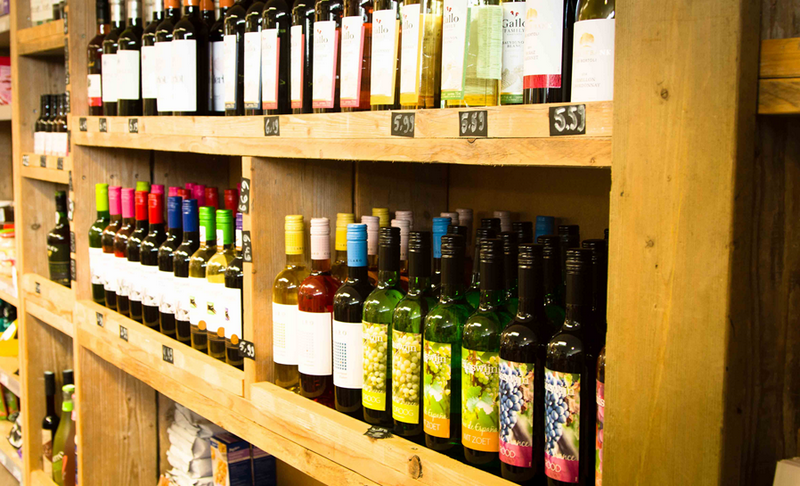 Supermarkt Chez-Louise DUIN