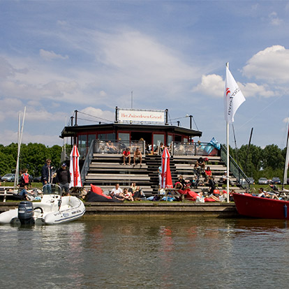 Sail-today-paviljoen