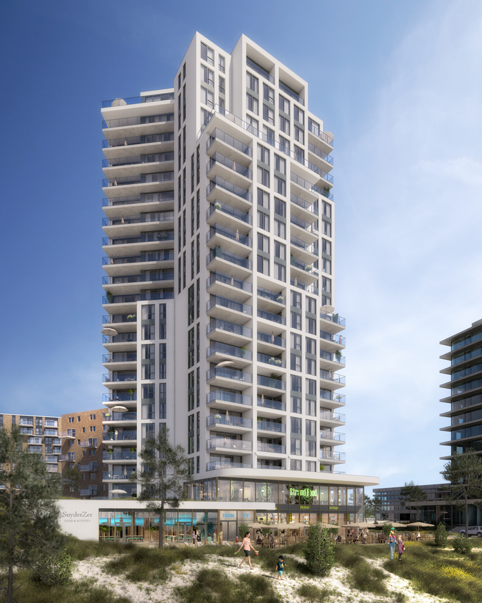 appartementen DUIN San Francisco