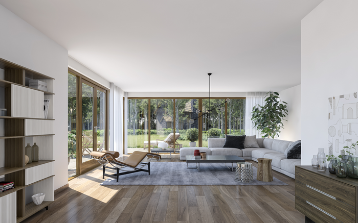 DUIN boomrijk almere koophuis kopen bomen bosrijk