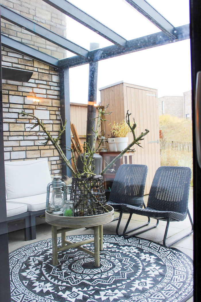 Victor Mackaij DUIN aan het woord