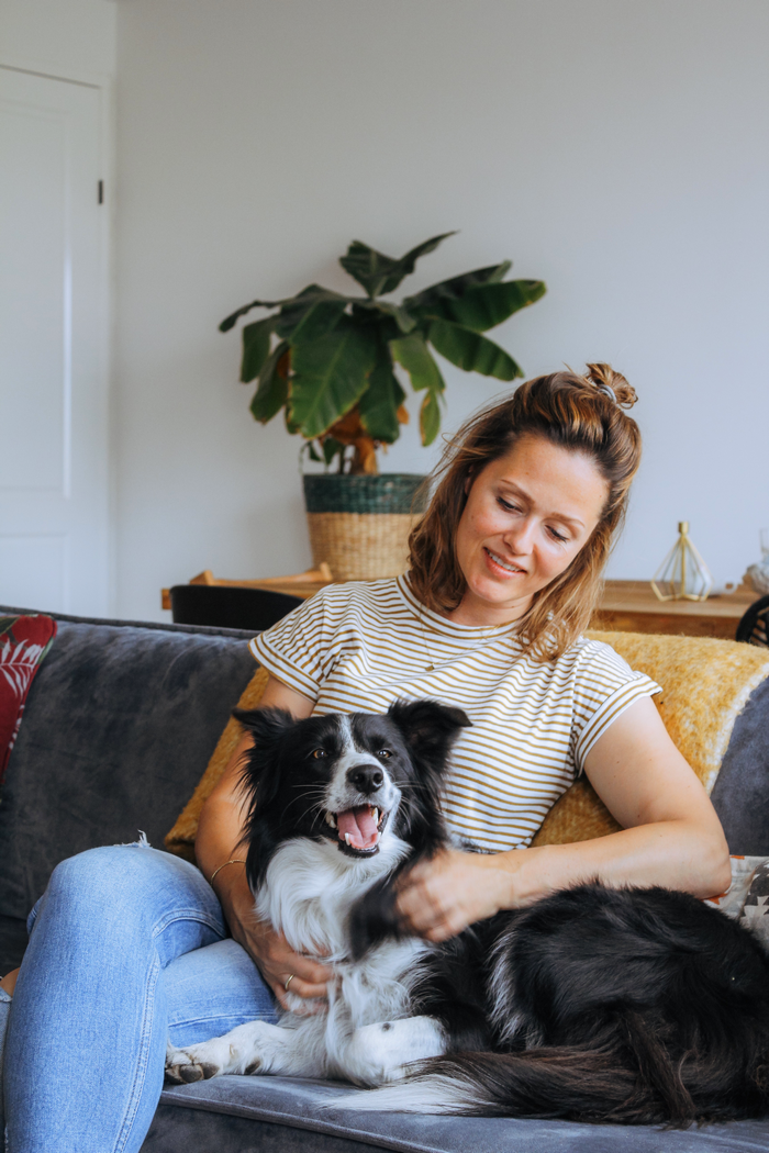 Fleur van de Water duin aan het woord