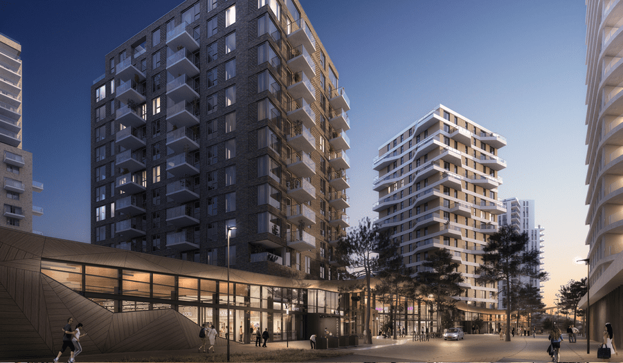 
 almere duin kopen koophuis huren appartement koopappartement					