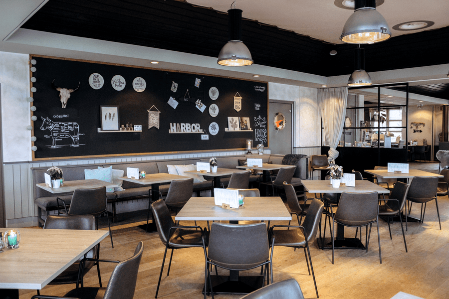 
 harbor house almere duin					