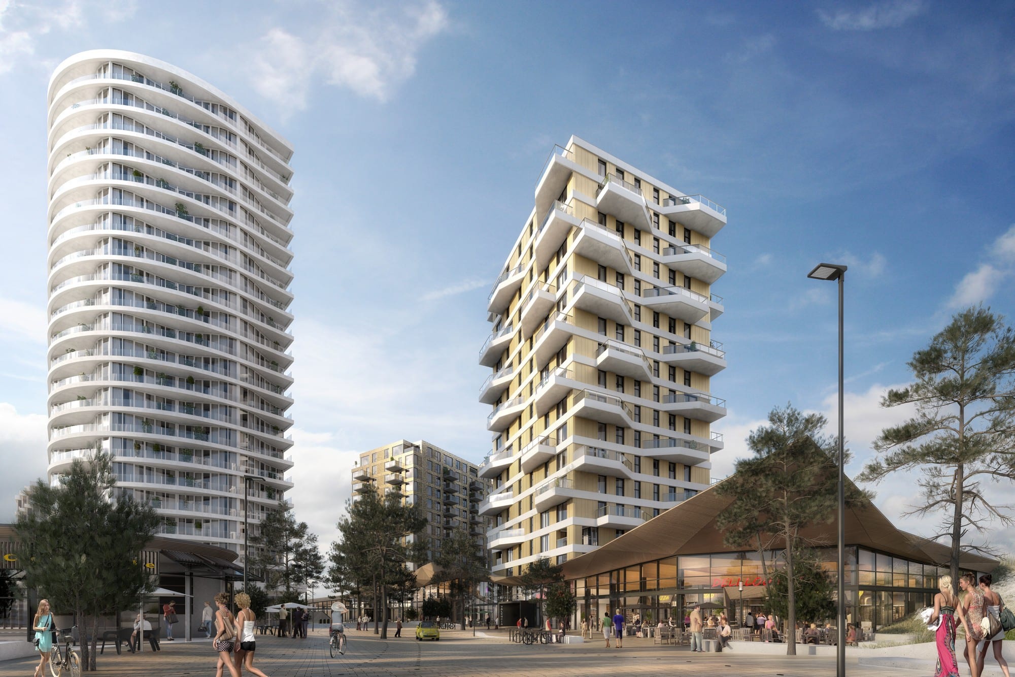 
 valencia koopappartement almere duin kopen appartement nieuwbouw					