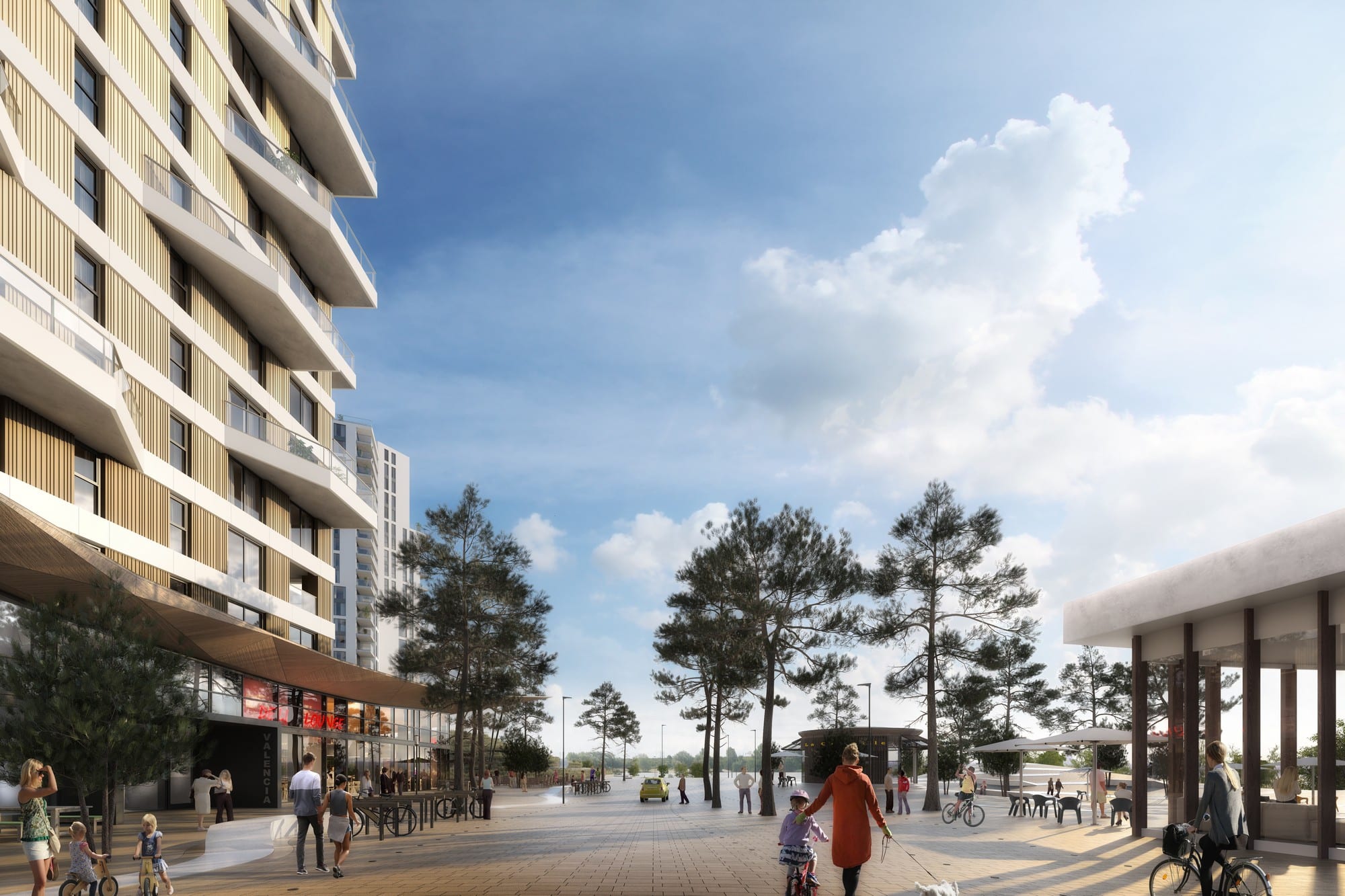 almere duin ondernemen horeca kop zuid