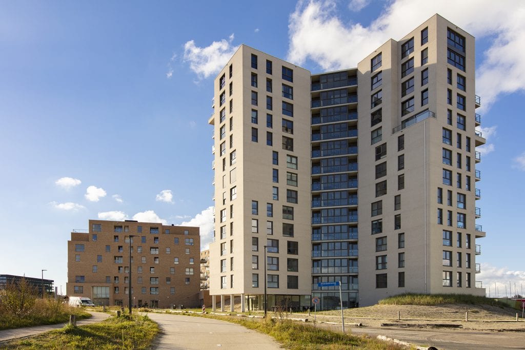 
 het baken almere duin					