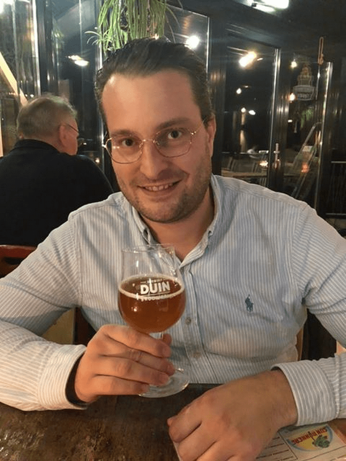 sander kuiper almere duin