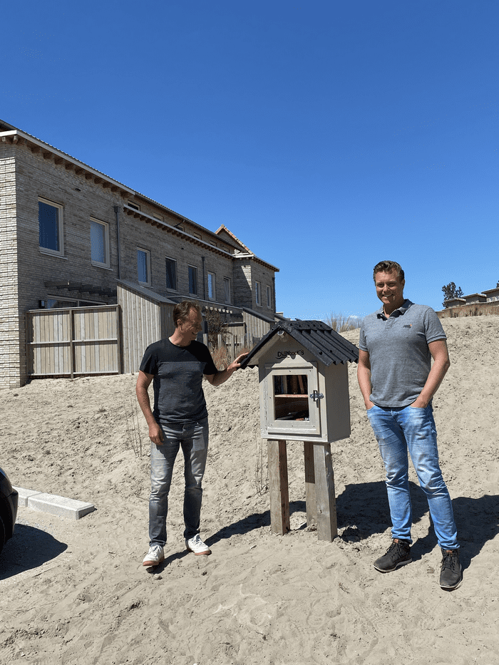 peter swarts almere duin