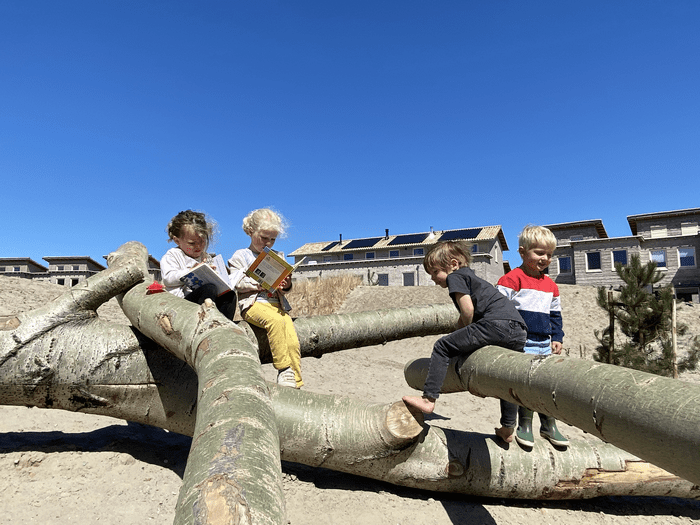 buurtbieb noorderduin almere duin
