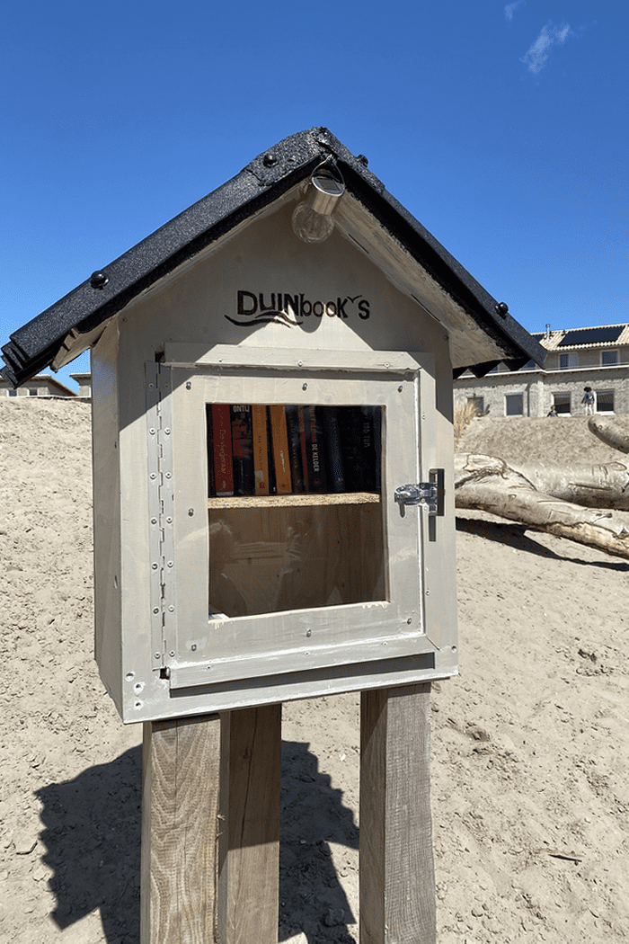 buurtbieb noorderduin almere duin