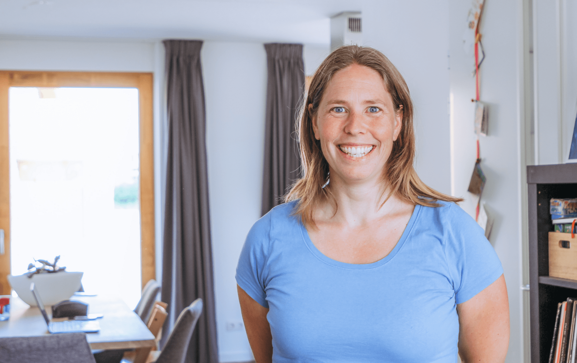 Irene van Kordelaar almere duin