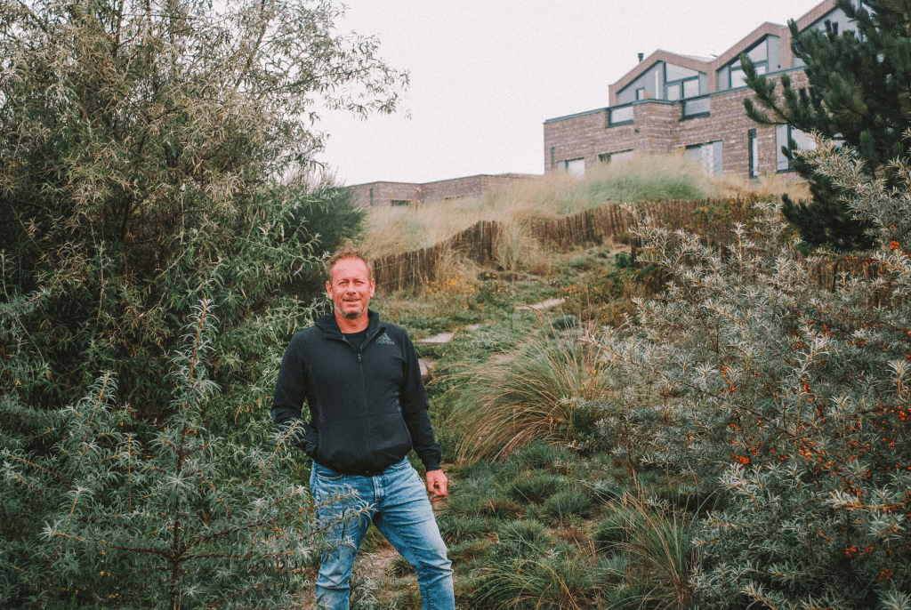 
 gebiedsontwikkeling almere duin Johnny Kleinjan Stef Staring Wim Baijense					