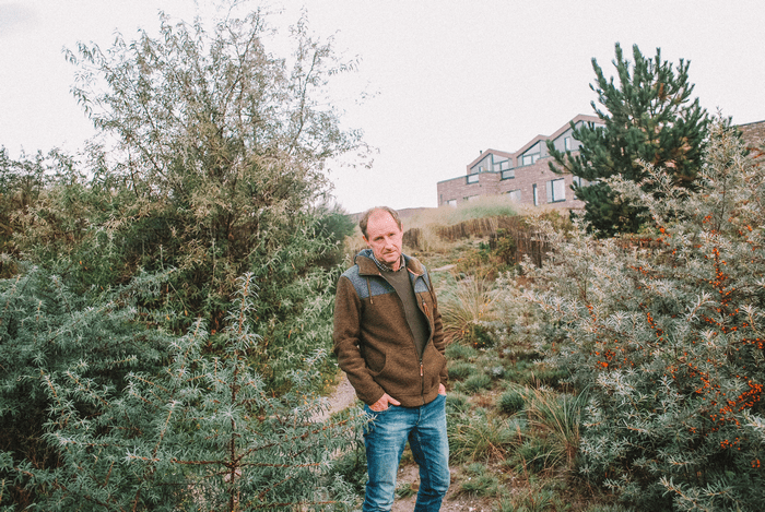 gebiedsontwikkeling almere duin Johnny Kleinjan Stef Staring Wim Baijense