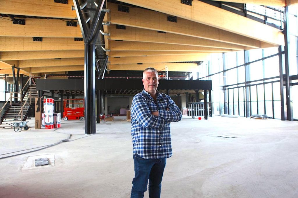 Ed Slooten - DUINhal